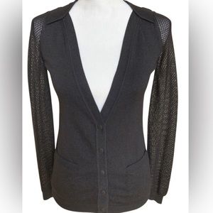 Zac Posen Vintage Cardigan